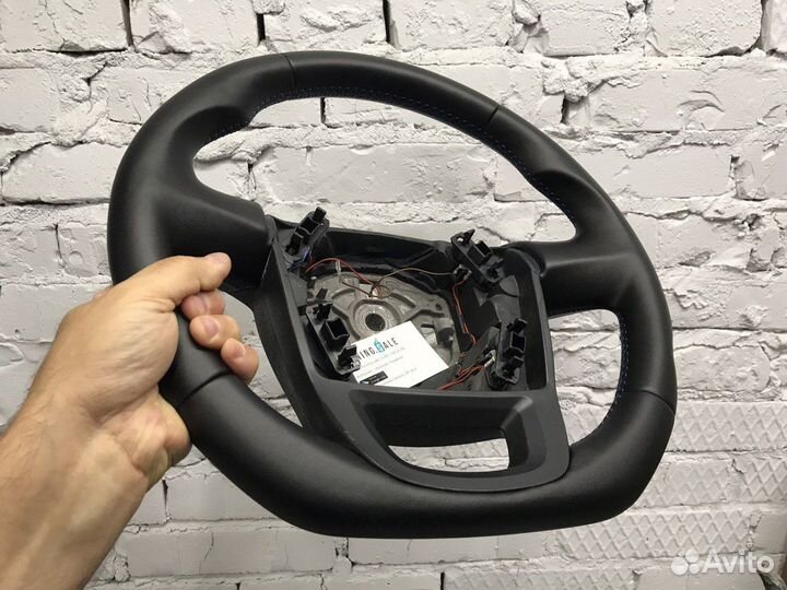 Руль Iveco Daily