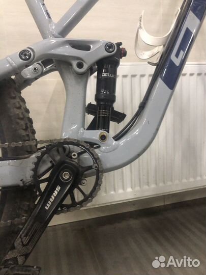 Горный велосипед GT sensor comp 2021