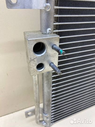 Б/У Б/У Радиатор кондиционера J428105010BA chery