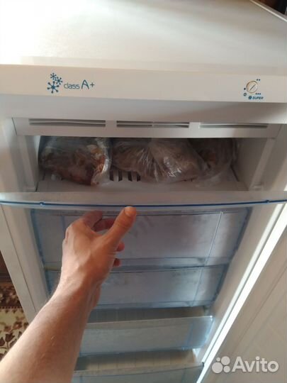 Морозильная камера Nord