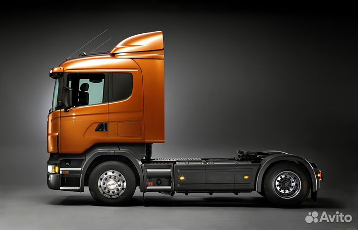 Водитель категории е