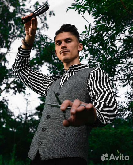 Парикмахер выезд на дом