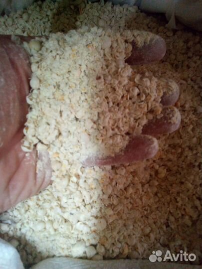 Гороховые продел,сечка,мучка,горох кормовой