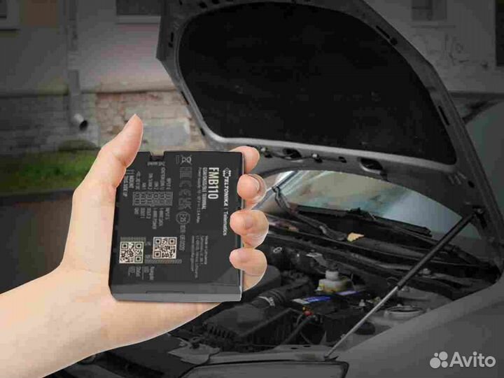 Установка Глонасс, GPS маячков для транспорта