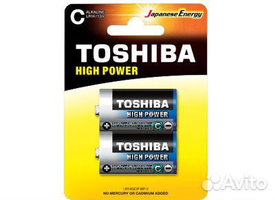 Элемент питания LR14GCP