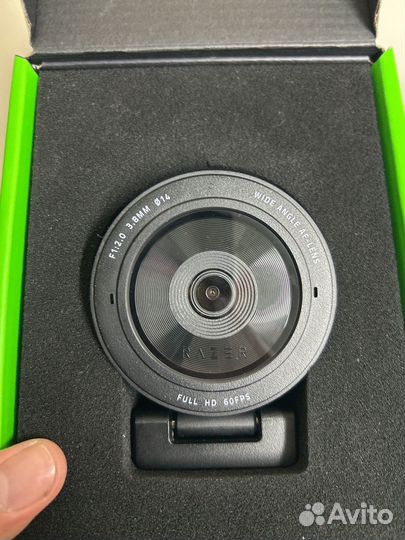 Веб камера Razer Kiyo Pro