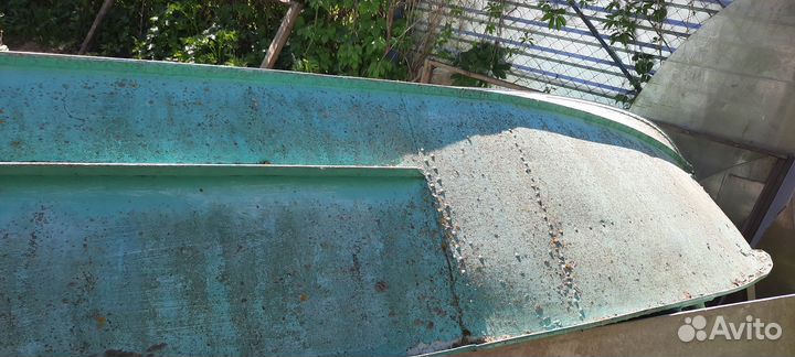 Лодка Прогресс