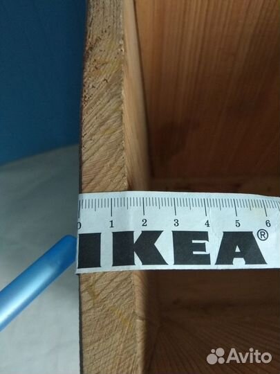 Кашпо Новое из Цельного Дерева