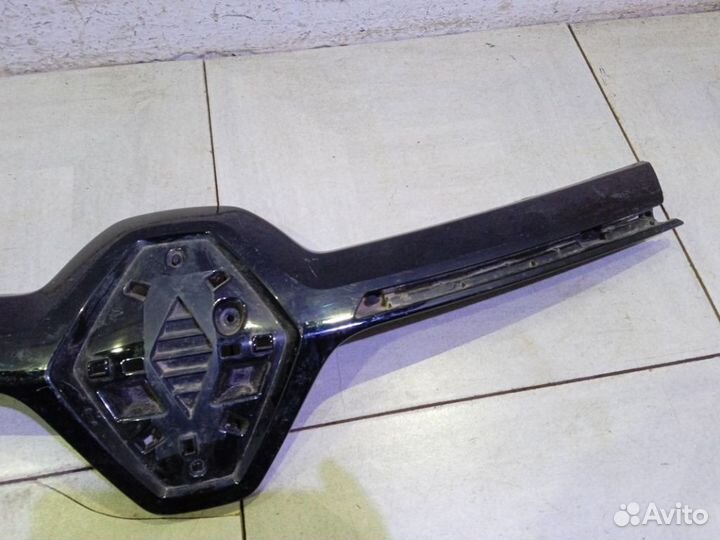 Накладка решетки радиатора