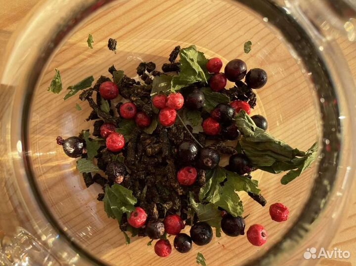 Иван чай со смородиной, кипрей