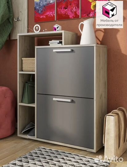 Обувница в прихожую