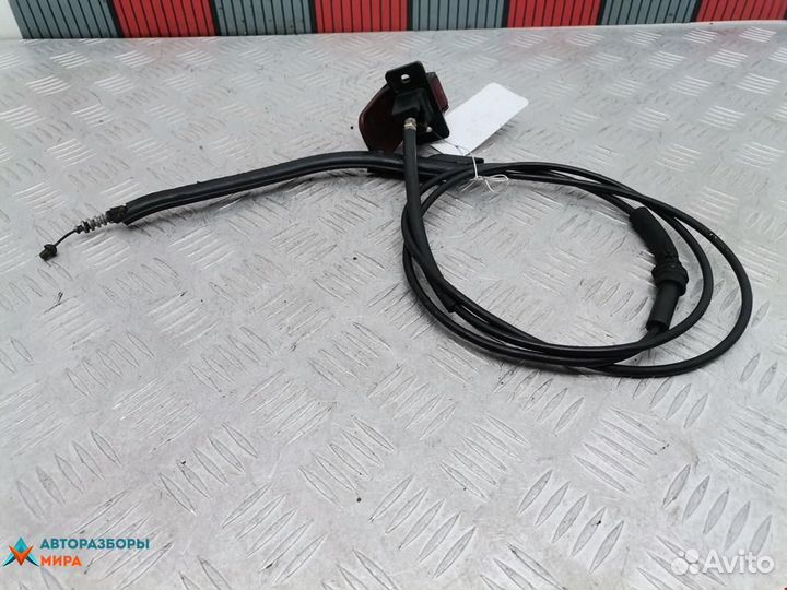 Ручка открывания капота Alfa Romeo 156 932 2003