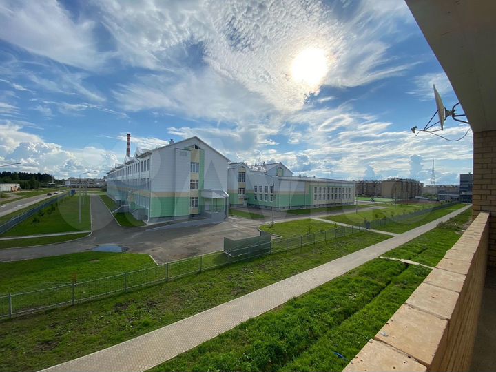 1-к. квартира, 45 м², 3/5 эт.