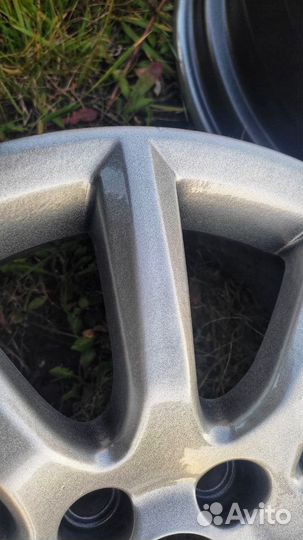 Диски на opel астра h zafira b R16