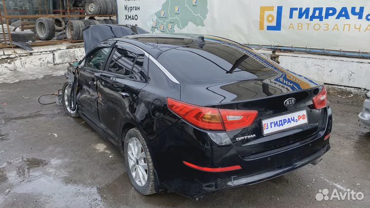 Ремень безопасности задний левый Kia Optima (TF) 8