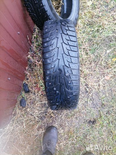 Hankook Winter I'Pike RS W419 185/65 R15 92T