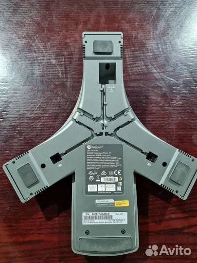Конференц-телефон Polycom CX3000