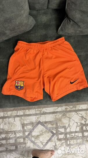 Шорты Nike Barcelona