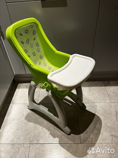 Стульчик для кормления пупса