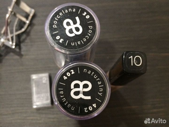 Профессиональная косметика