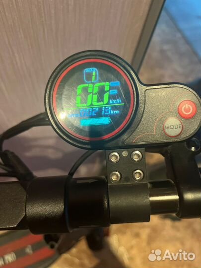 Самокат взрослый до 150 кг, kugoo M4 PRO