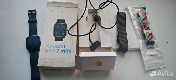 Amazfit gts 2 mini