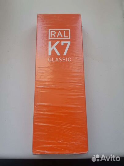 Каталог RAL k7