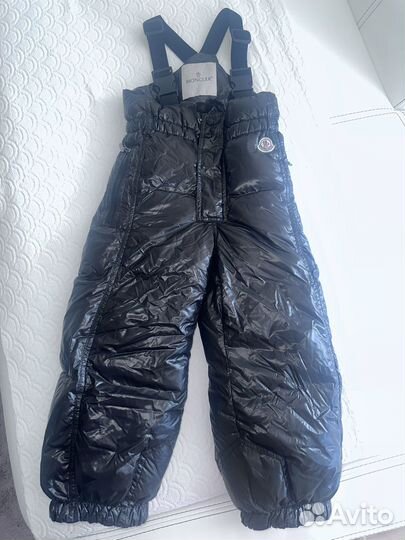 Зимний костюм moncler 104-110