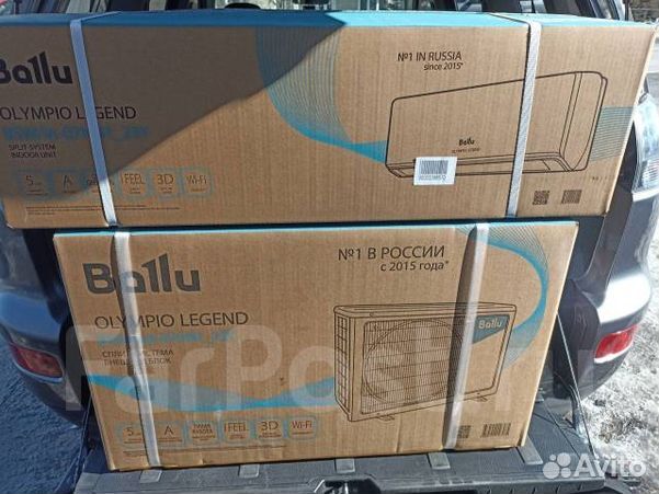 Кондиционеры