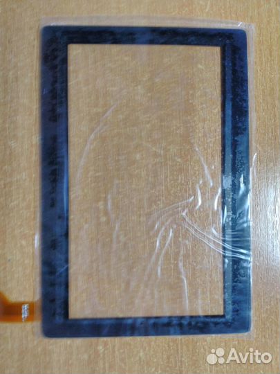 Тачскрин MJK-0101 для планшета Irbis TD72