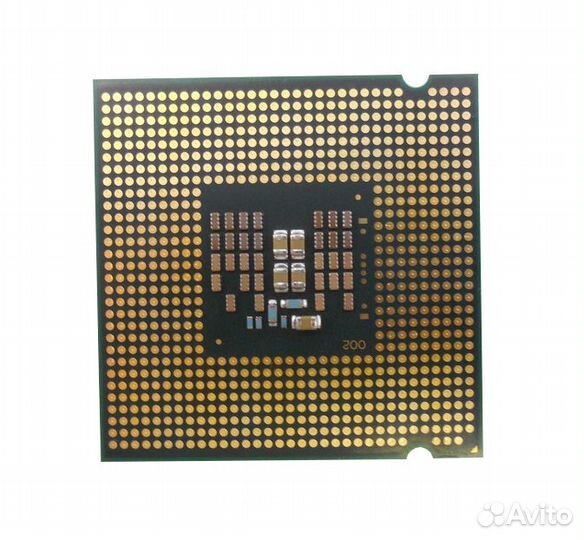 Процессор Intel Core 2 Quad Q9300 slawe 2.50 GHz