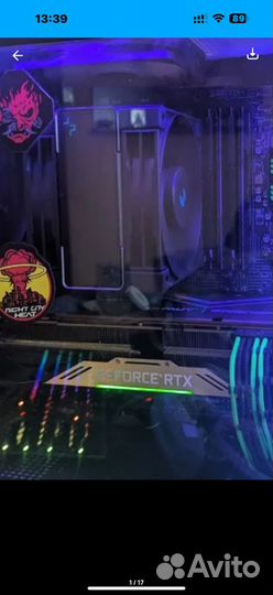 Видеокарта Palit RTX 2080Ti GamingPro 11gb