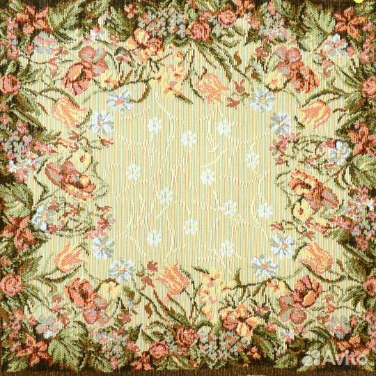 Оранжерея. Гобеленовые салфетки