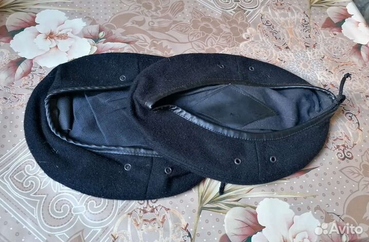 Берет форменный