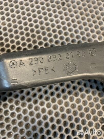 Сливная труба Mercedes-Benz Sl500 230.475 M