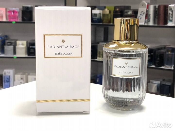 Estee Lauder Radiant Mirage Эсте Лаудер 100мл