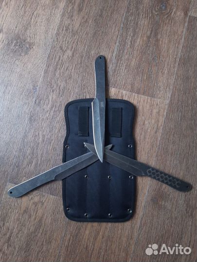 Тренировочный ножи