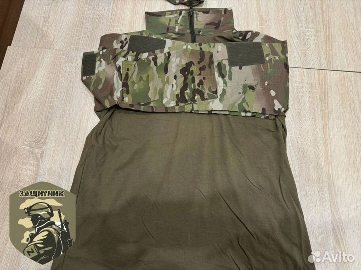 Костюм Летний Вкпо 2.0 Мультикам Бтк-групп