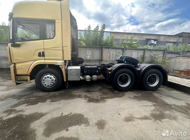 Shacman (Shaanxi) X3000, 2023