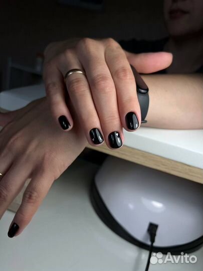 Маникюр бесплатно