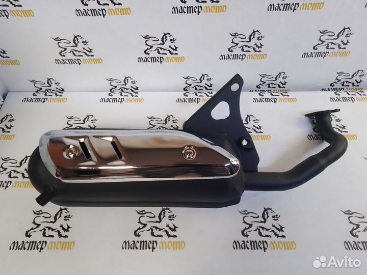 Глушитель Yamaha Jog 3KJ 5BM