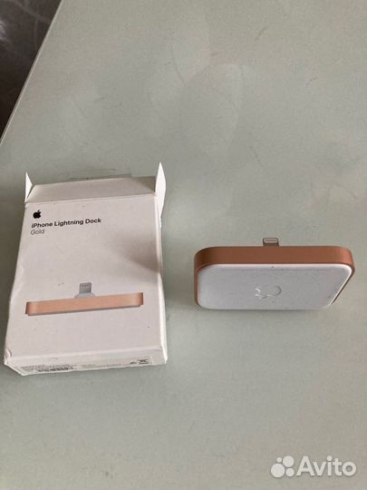 Док станция Apple Lightning Dock