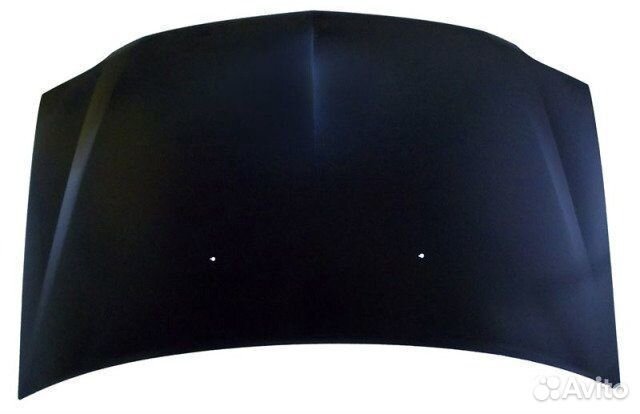 Капот для Рено Логан с 2009 по 2014 год (2 фаза)