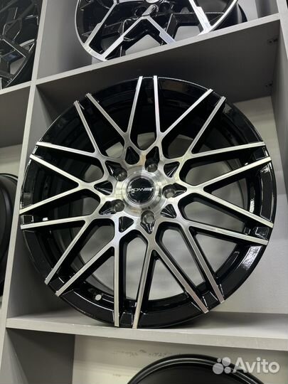 PDW 7,5x18/5x114,3 ET49,5 D67,1 Veloce (5337) M/B