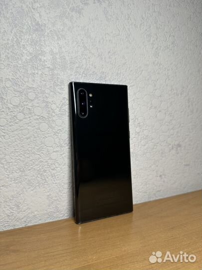 Samsung Galaxy Note 10+, 12/256 ГБ