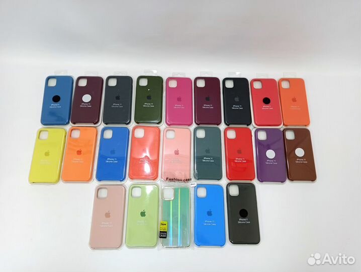 Чехол iPhone XI / Айфон 11