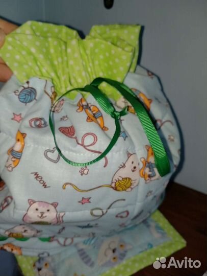 Набор для кухни, прихватки