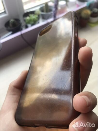 Чехол на iPhone 7,8