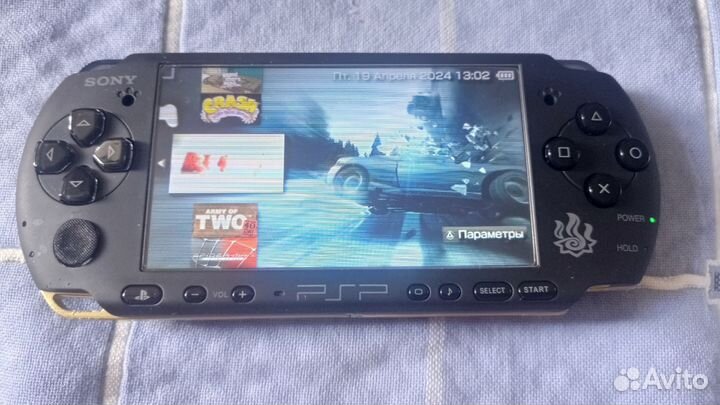 Sony Psp Monstеr hunter