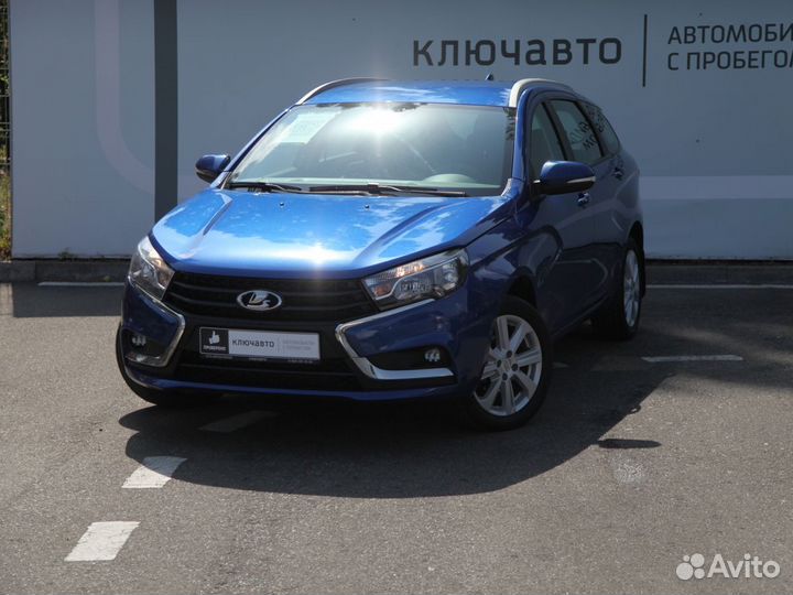LADA Vesta 1.8 МТ, 2020, 55 815 км